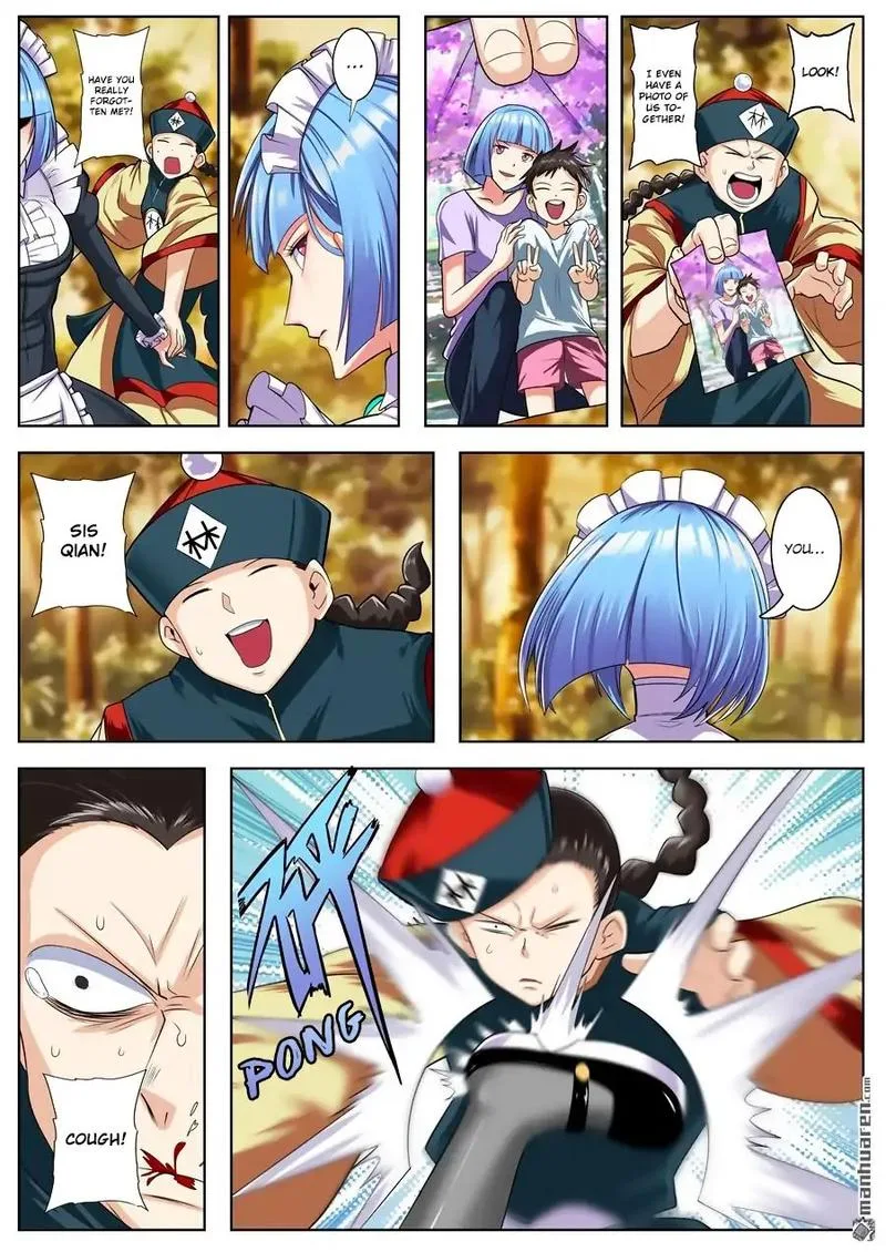 Hero? I Quit A Long Time Ago Chapter 119 page 14