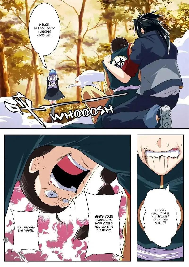 Hero? I Quit A Long Time Ago Chapter 119 page 17