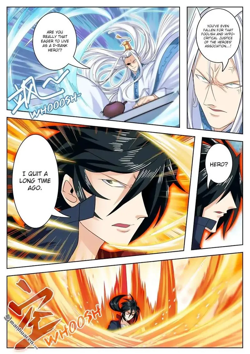 Hero? I Quit A Long Time Ago Chapter 119 page 5