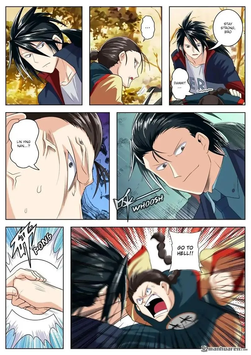 Hero? I Quit A Long Time Ago Chapter 119 page 18