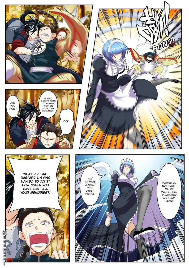 Hero? I Quit A Long Time Ago Chapter 119 page 15