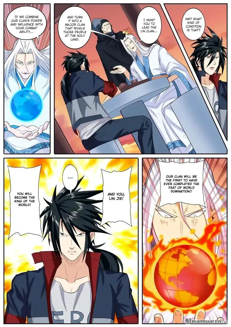 Hero? I Quit A Long Time Ago Chapter 119 page 2