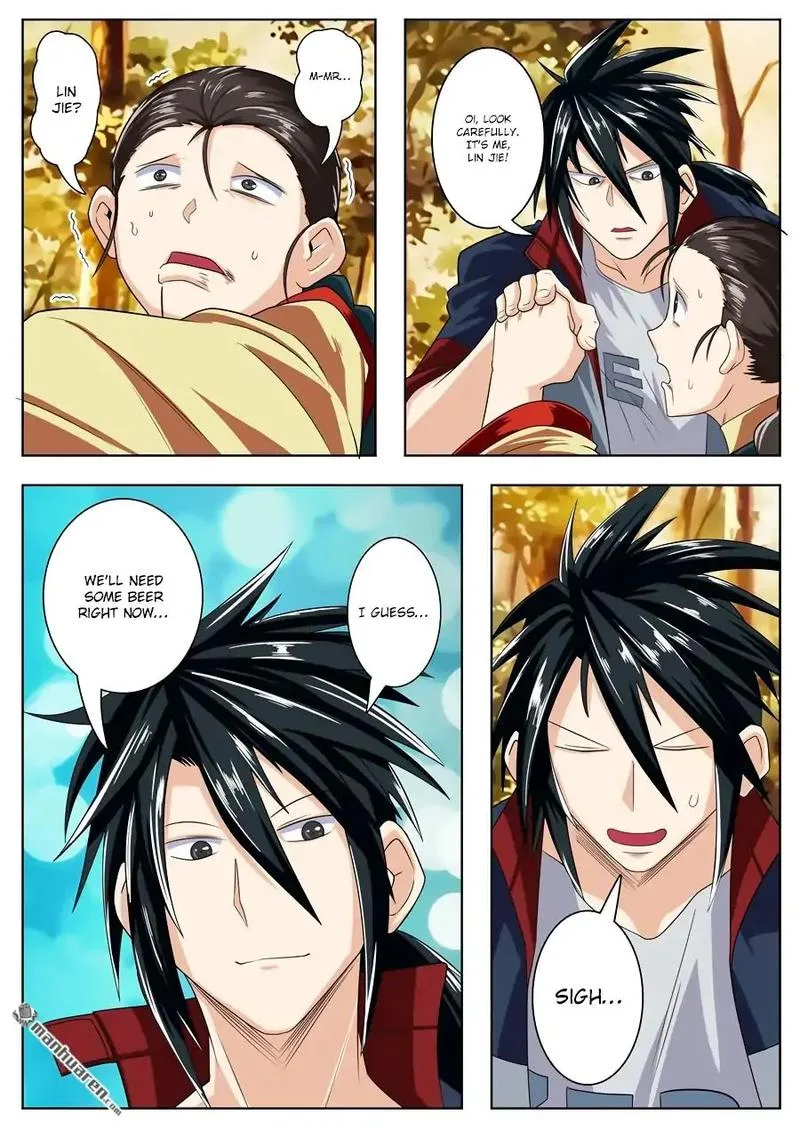 Hero? I Quit A Long Time Ago Chapter 119 page 19