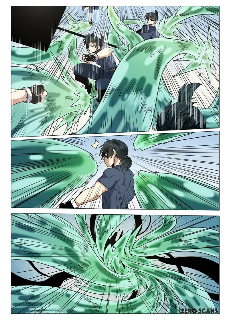Hero? I Quit A Long Time Ago Chapter 12 page 11