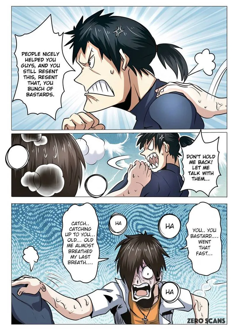 Hero? I Quit A Long Time Ago Chapter 12 page 15