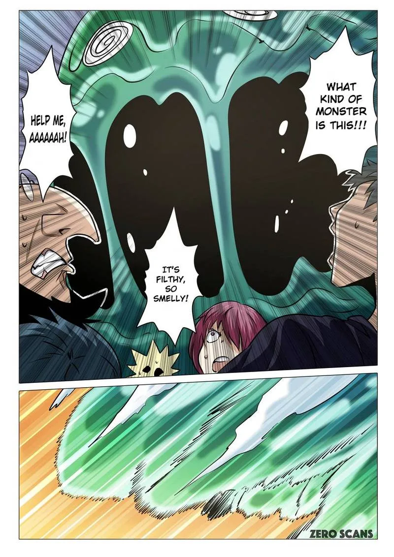 Hero? I Quit A Long Time Ago Chapter 12 page 8