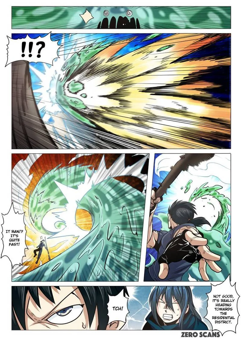 Hero? I Quit A Long Time Ago Chapter 12 page 6