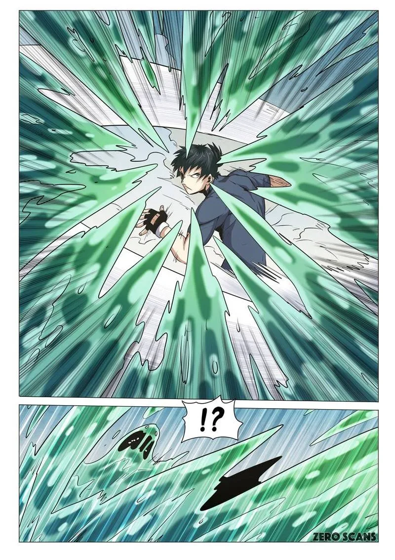 Hero? I Quit A Long Time Ago Chapter 12 page 12
