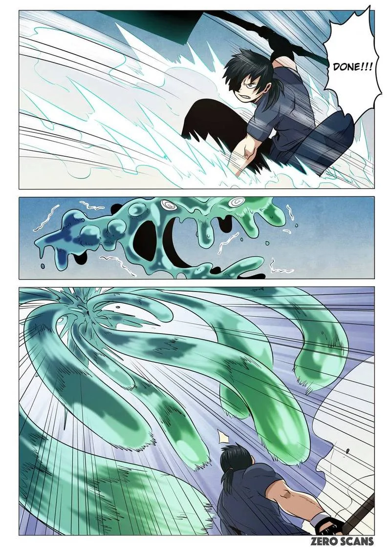 Hero? I Quit A Long Time Ago Chapter 12 page 10