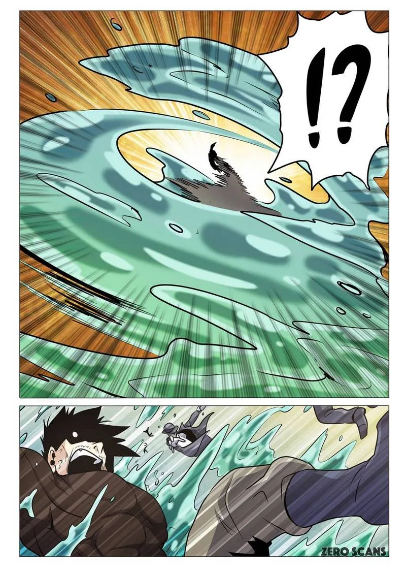 Hero? I Quit A Long Time Ago Chapter 12 page 9