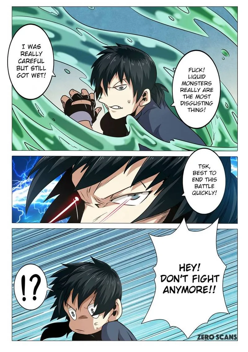 Hero? I Quit A Long Time Ago Chapter 12 page 13