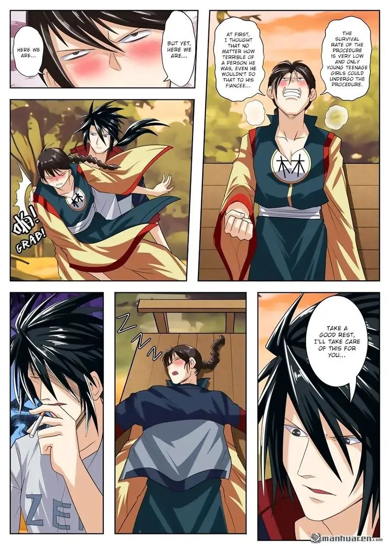 Hero? I Quit A Long Time Ago Chapter 120 page 11