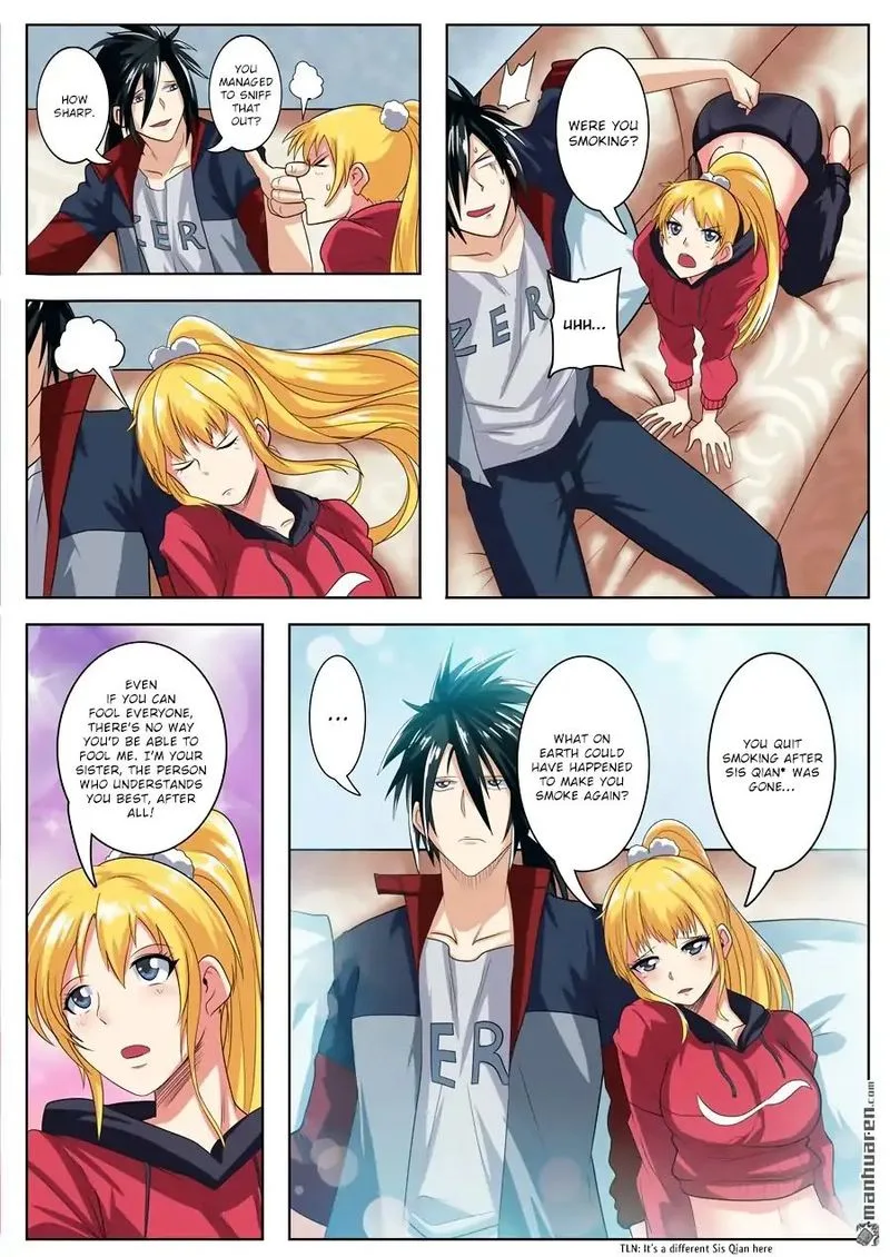Hero? I Quit A Long Time Ago Chapter 120 page 14
