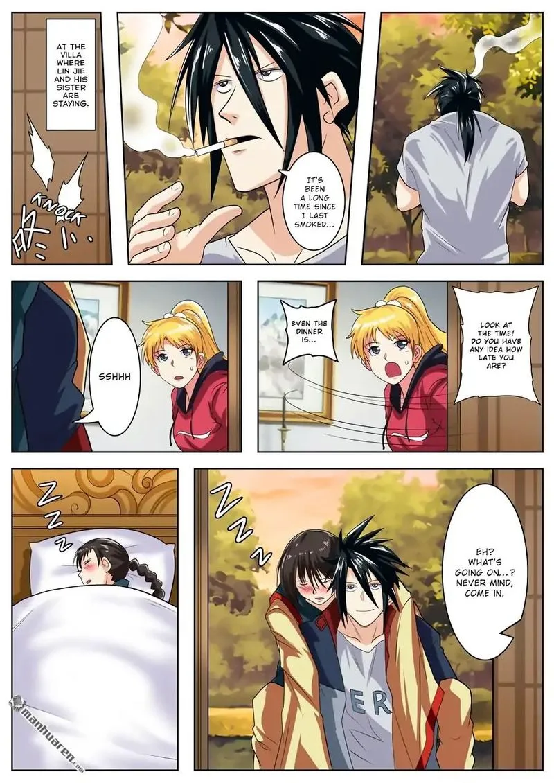 Hero? I Quit A Long Time Ago Chapter 120 page 12