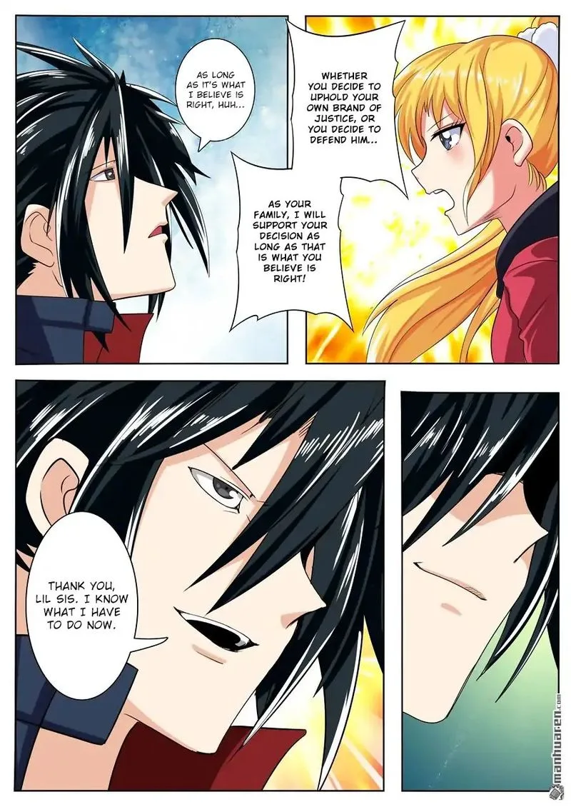 Hero? I Quit A Long Time Ago Chapter 120 page 17