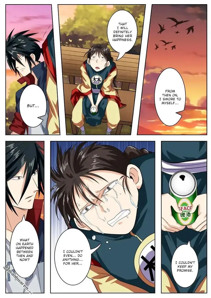 Hero? I Quit A Long Time Ago Chapter 120 page 5