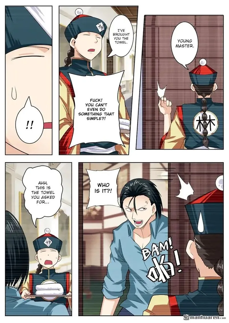 Hero? I Quit A Long Time Ago Chapter 120 page 7
