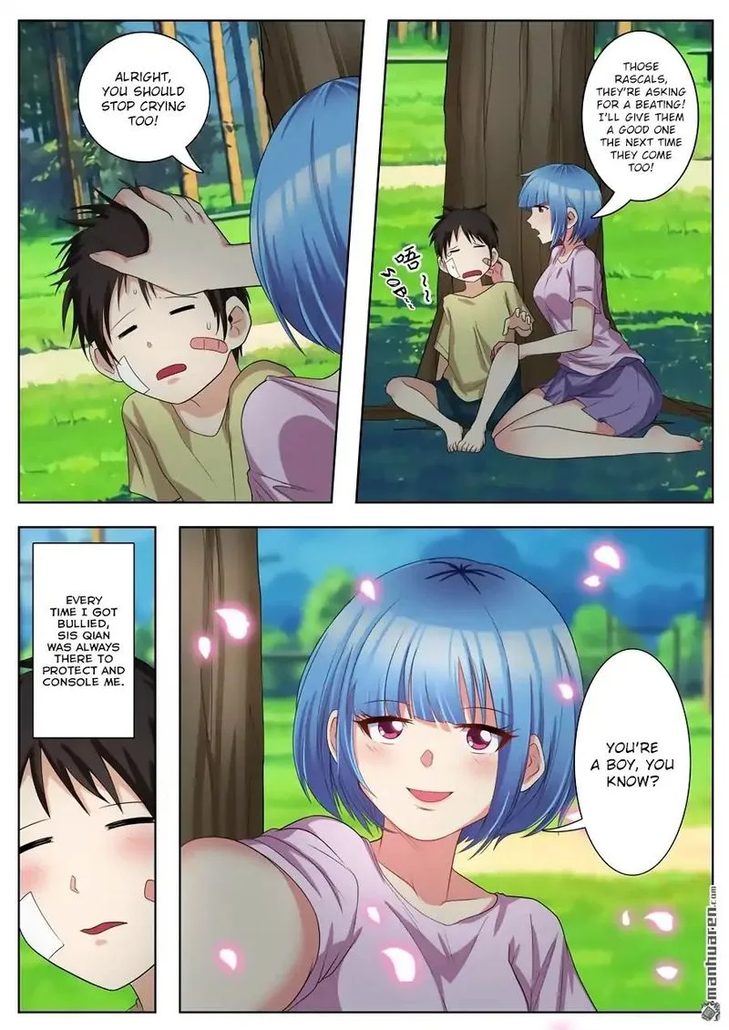 Hero? I Quit A Long Time Ago Chapter 120 page 4