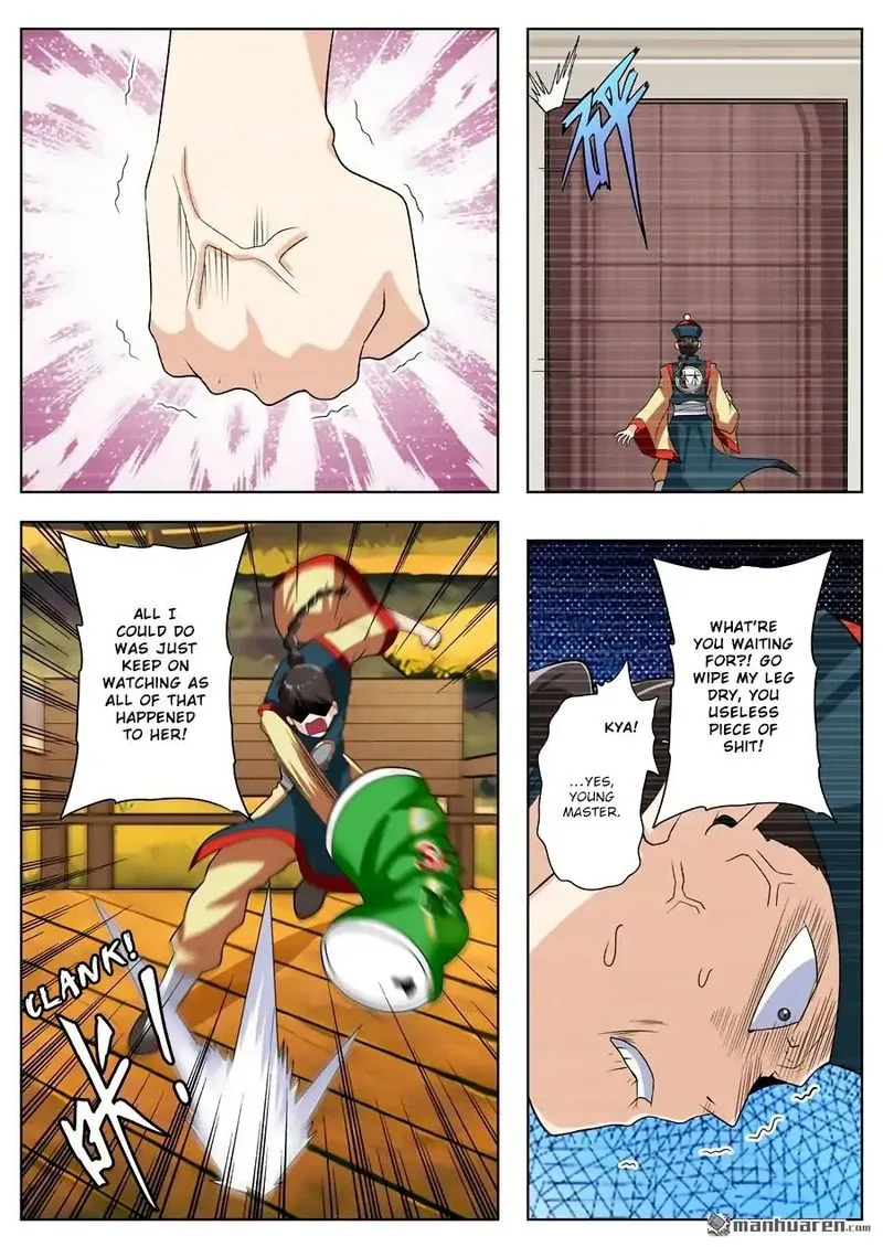 Hero? I Quit A Long Time Ago Chapter 120 page 9