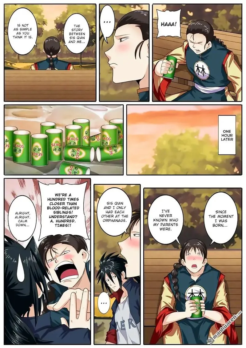 Hero? I Quit A Long Time Ago Chapter 120 page 2
