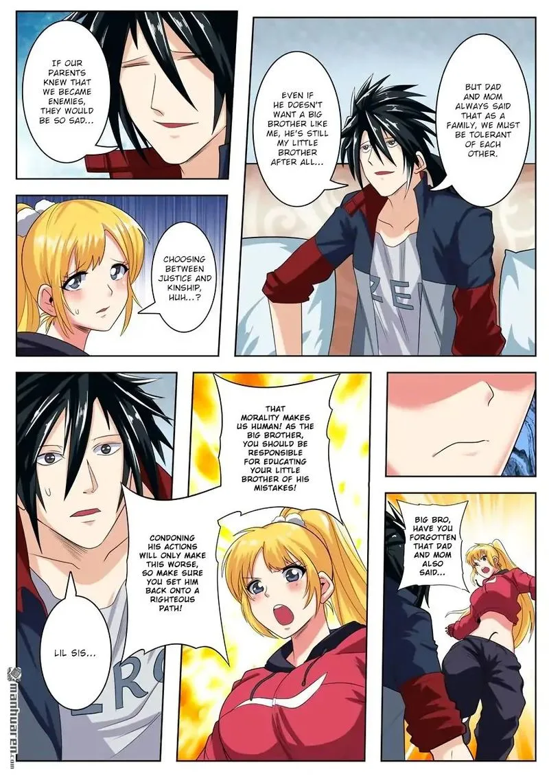 Hero? I Quit A Long Time Ago Chapter 120 page 16