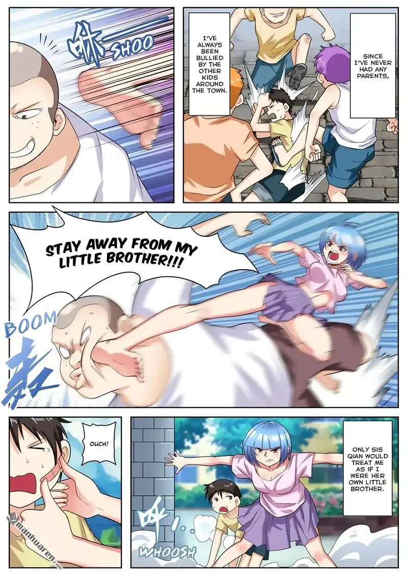 Hero? I Quit A Long Time Ago Chapter 120 page 3