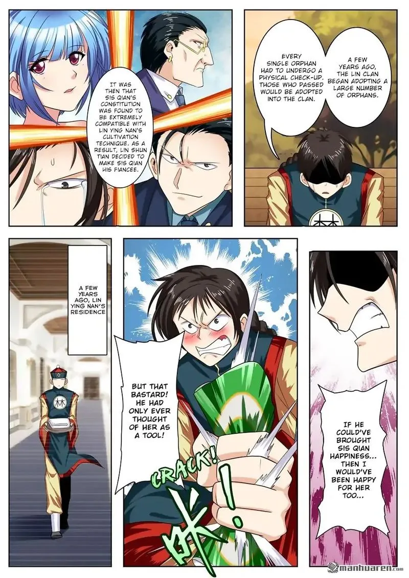 Hero? I Quit A Long Time Ago Chapter 120 page 6
