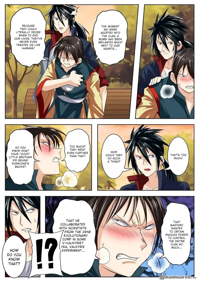 Hero? I Quit A Long Time Ago Chapter 120 page 10