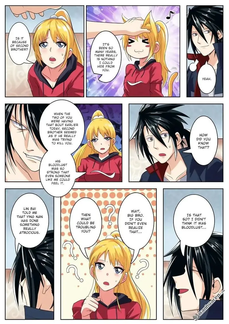 Hero? I Quit A Long Time Ago Chapter 120 page 15