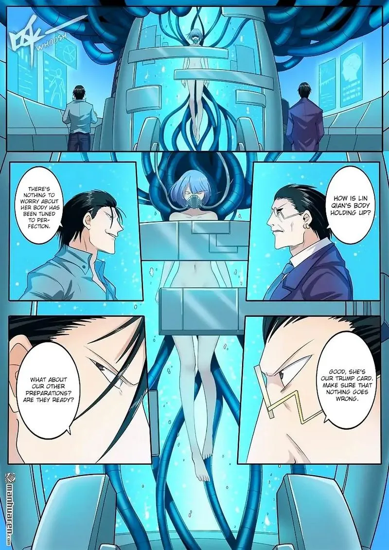 Hero? I Quit A Long Time Ago Chapter 121 page 2