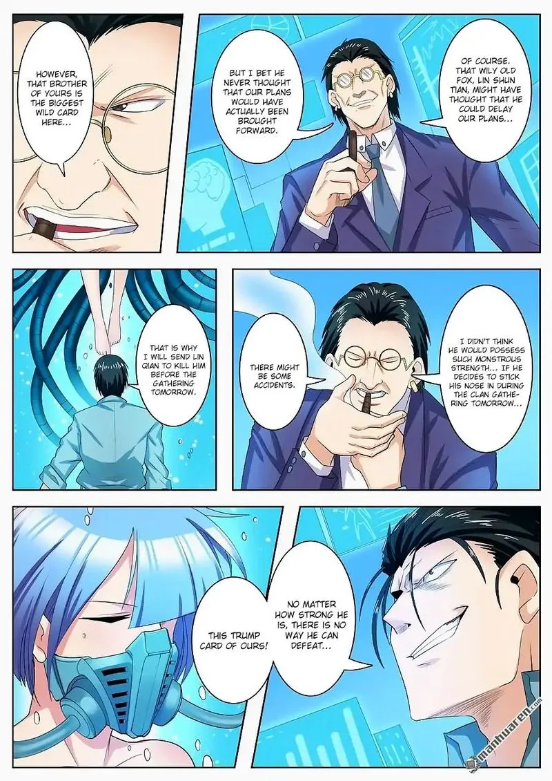 Hero? I Quit A Long Time Ago Chapter 121 page 3