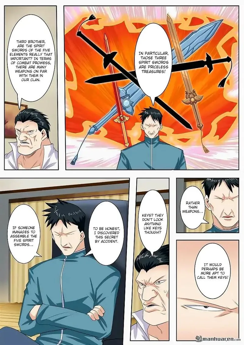 Hero? I Quit A Long Time Ago Chapter 121 page 6