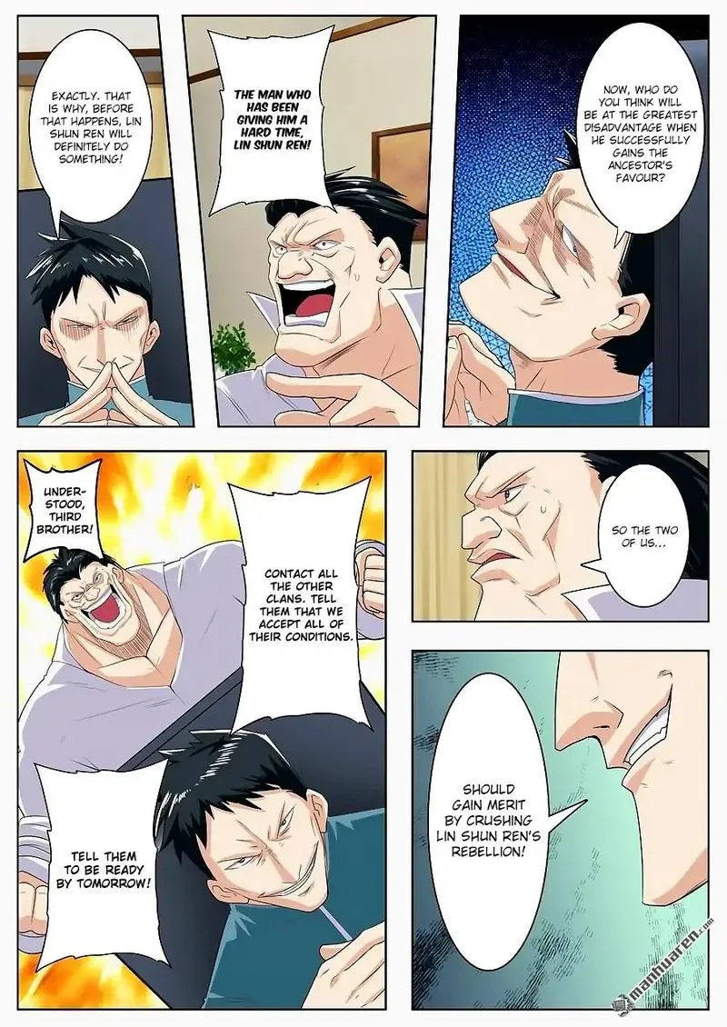 Hero? I Quit A Long Time Ago Chapter 121 page 8