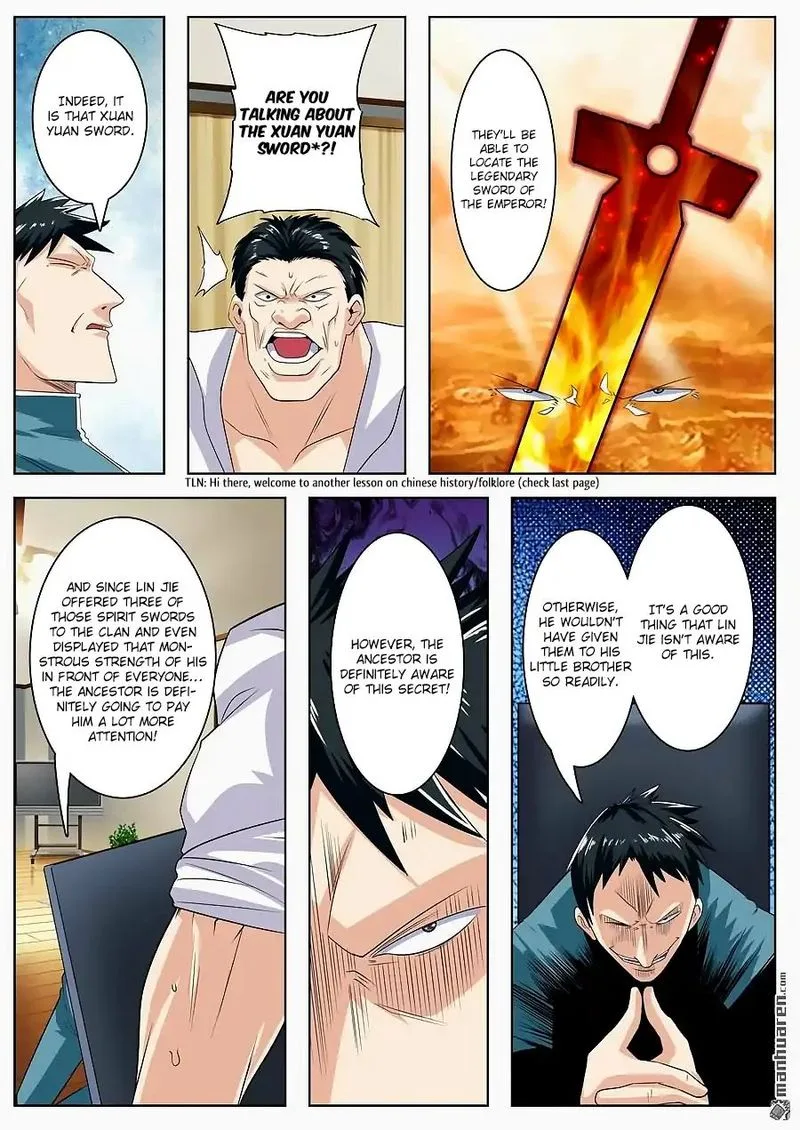Hero? I Quit A Long Time Ago Chapter 121 page 7