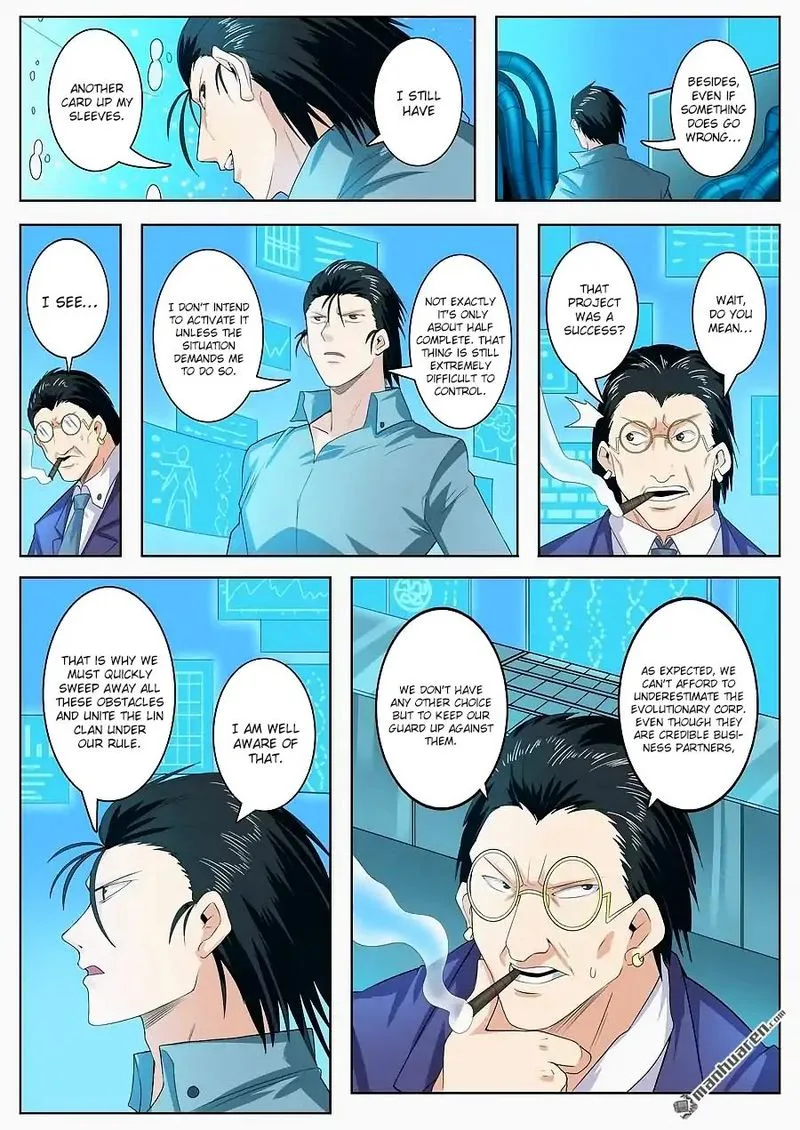 Hero? I Quit A Long Time Ago Chapter 121 page 4