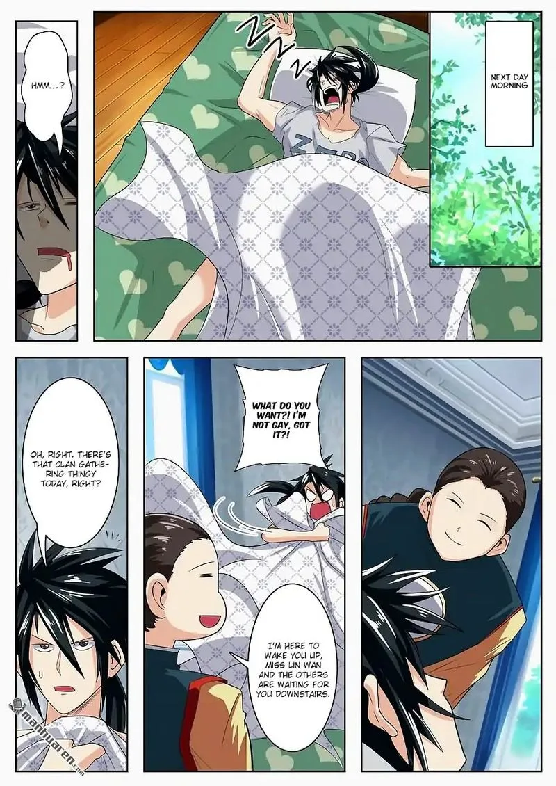 Hero? I Quit A Long Time Ago Chapter 121 page 9