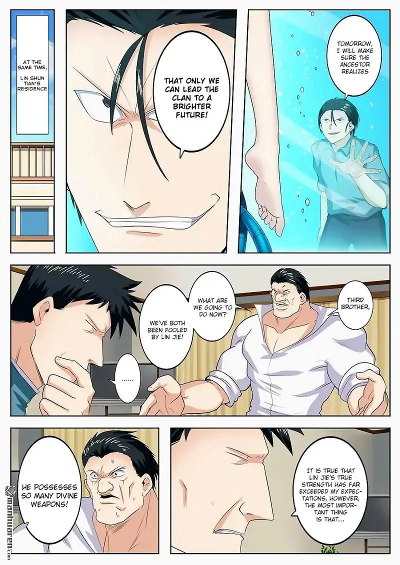 Hero? I Quit A Long Time Ago Chapter 121 page 5