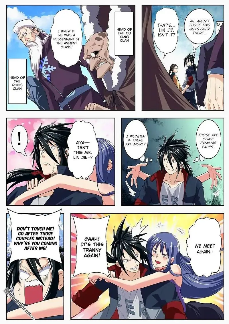 Hero? I Quit A Long Time Ago Chapter 121 page 14