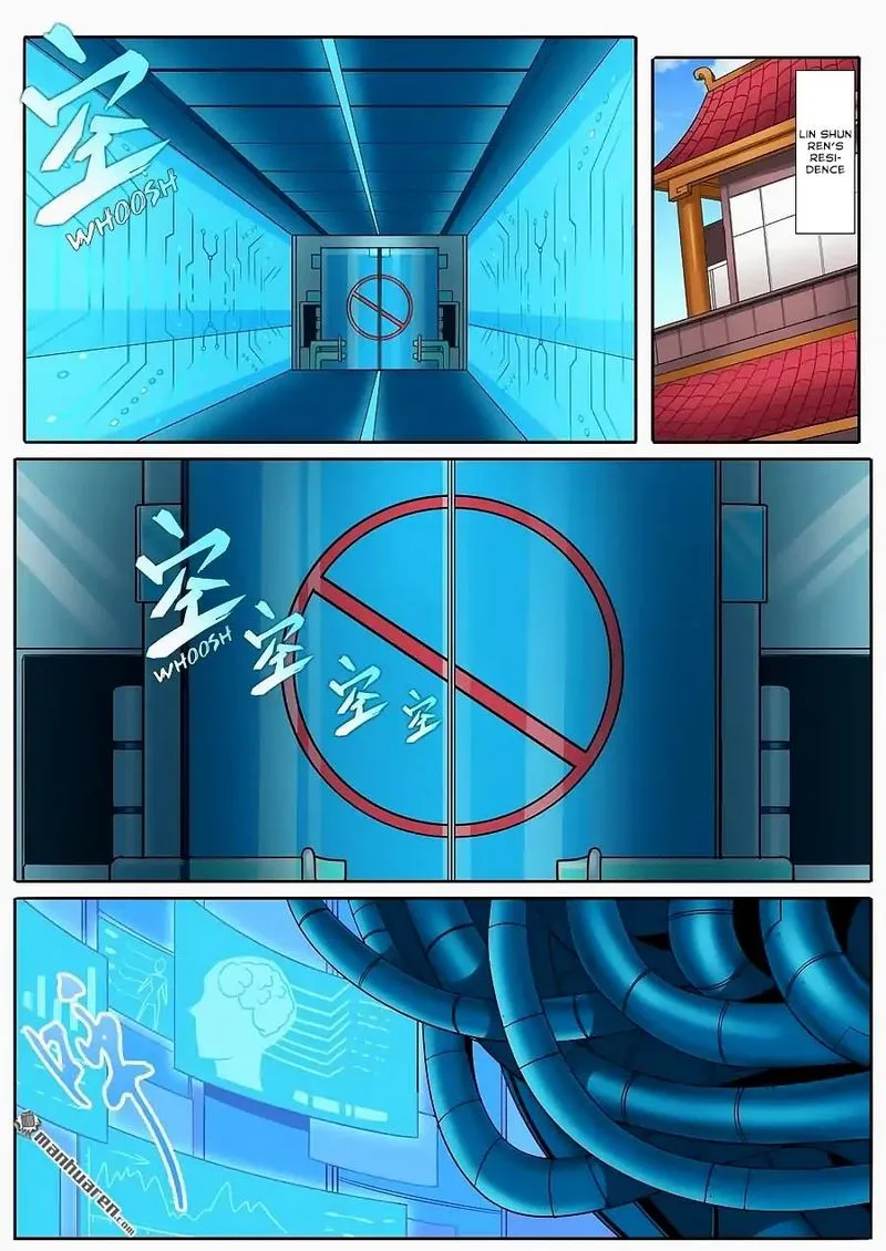 Hero? I Quit A Long Time Ago Chapter 121 page 1