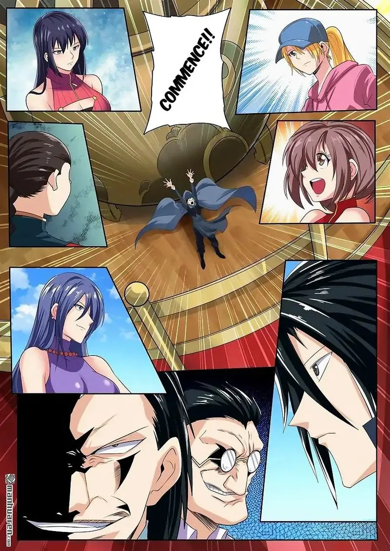 Hero? I Quit A Long Time Ago Chapter 121 page 17