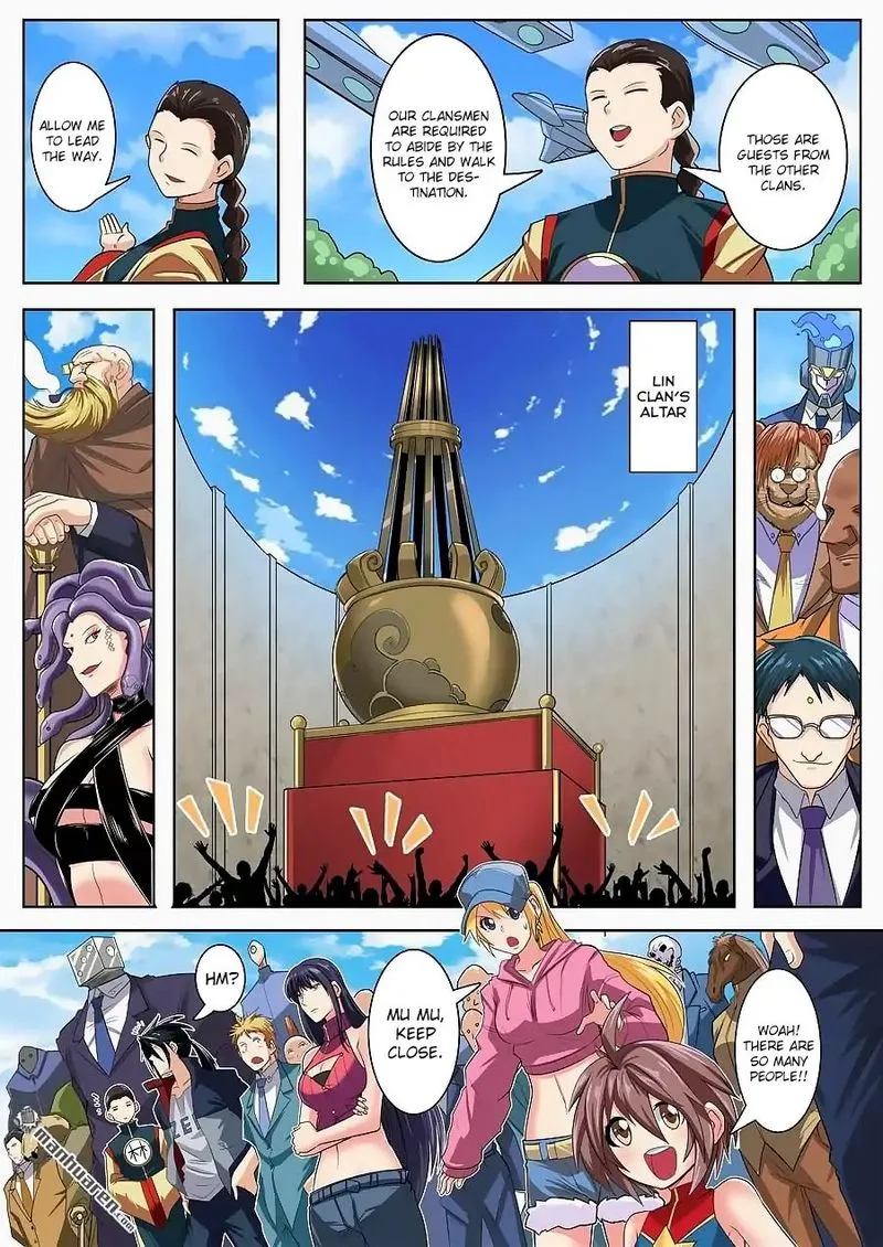 Hero? I Quit A Long Time Ago Chapter 121 page 12