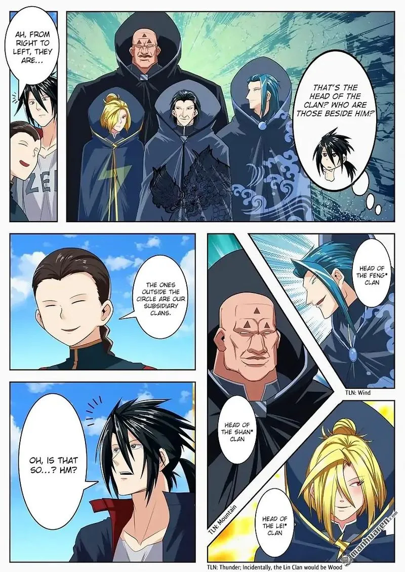 Hero? I Quit A Long Time Ago Chapter 121 page 13