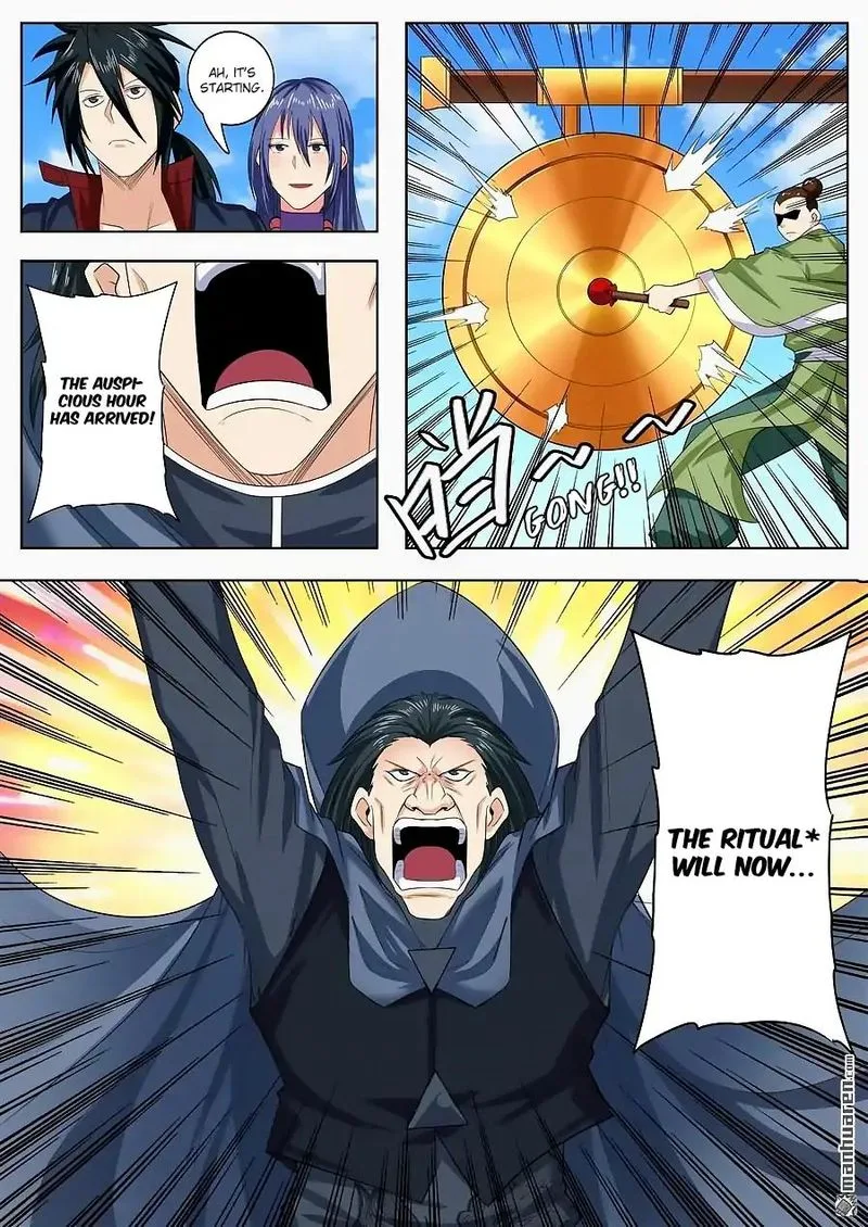 Hero? I Quit A Long Time Ago Chapter 121 page 16