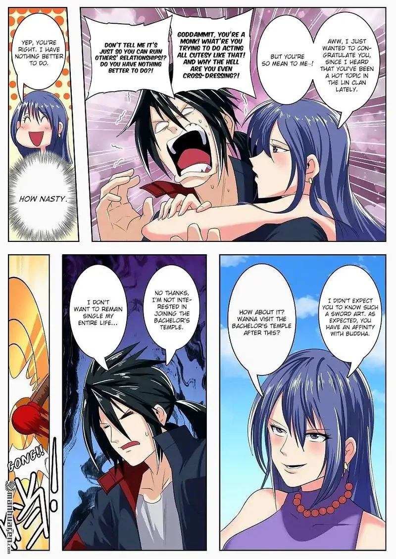 Hero? I Quit A Long Time Ago Chapter 121 page 15