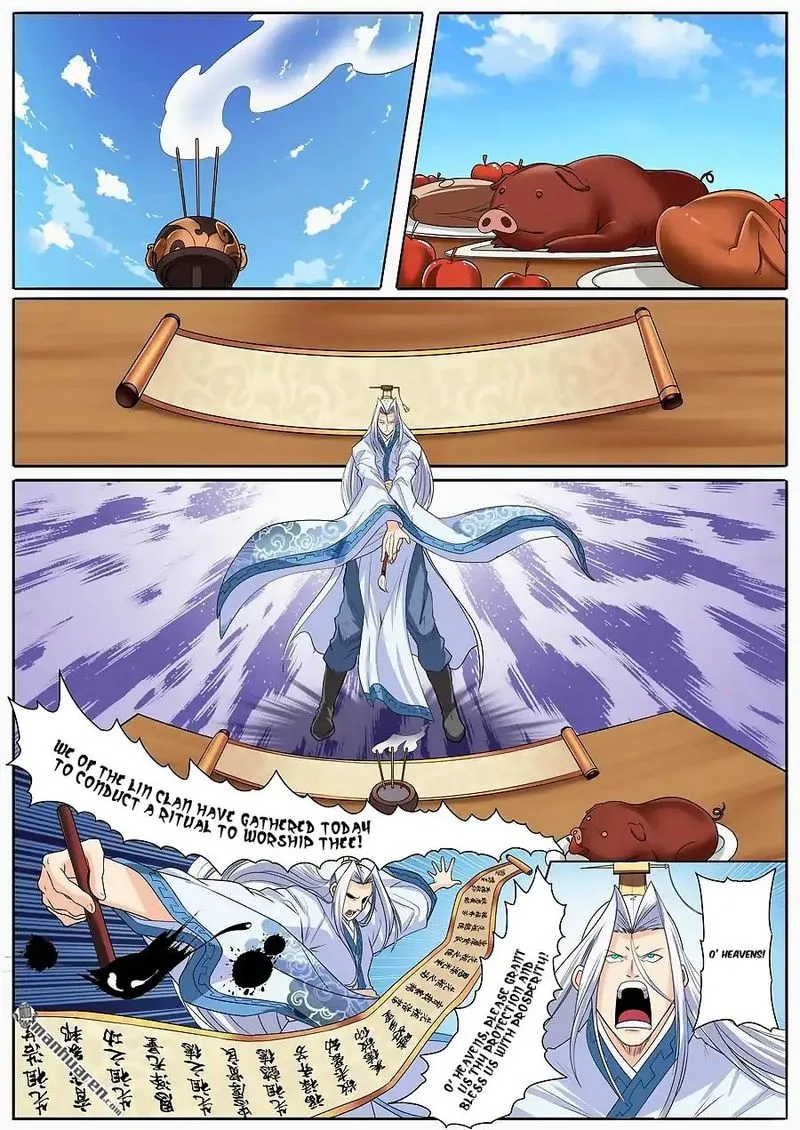 Hero? I Quit A Long Time Ago Chapter 122 page 1