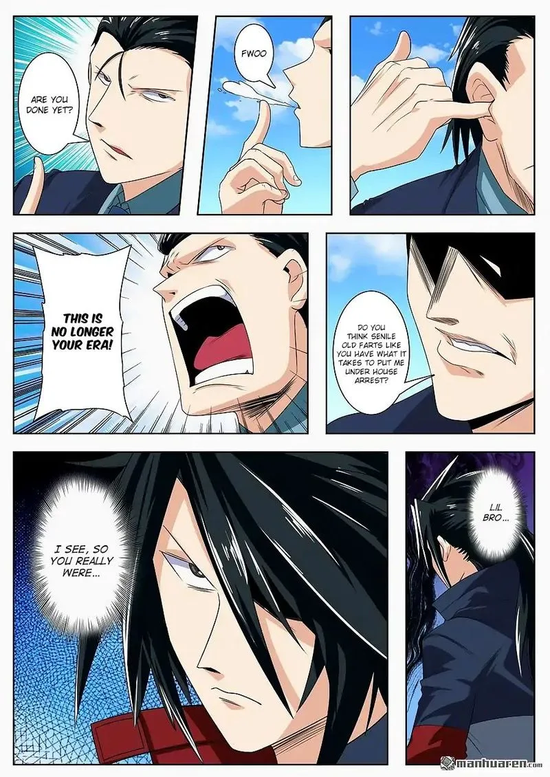 Hero? I Quit A Long Time Ago Chapter 122 page 12