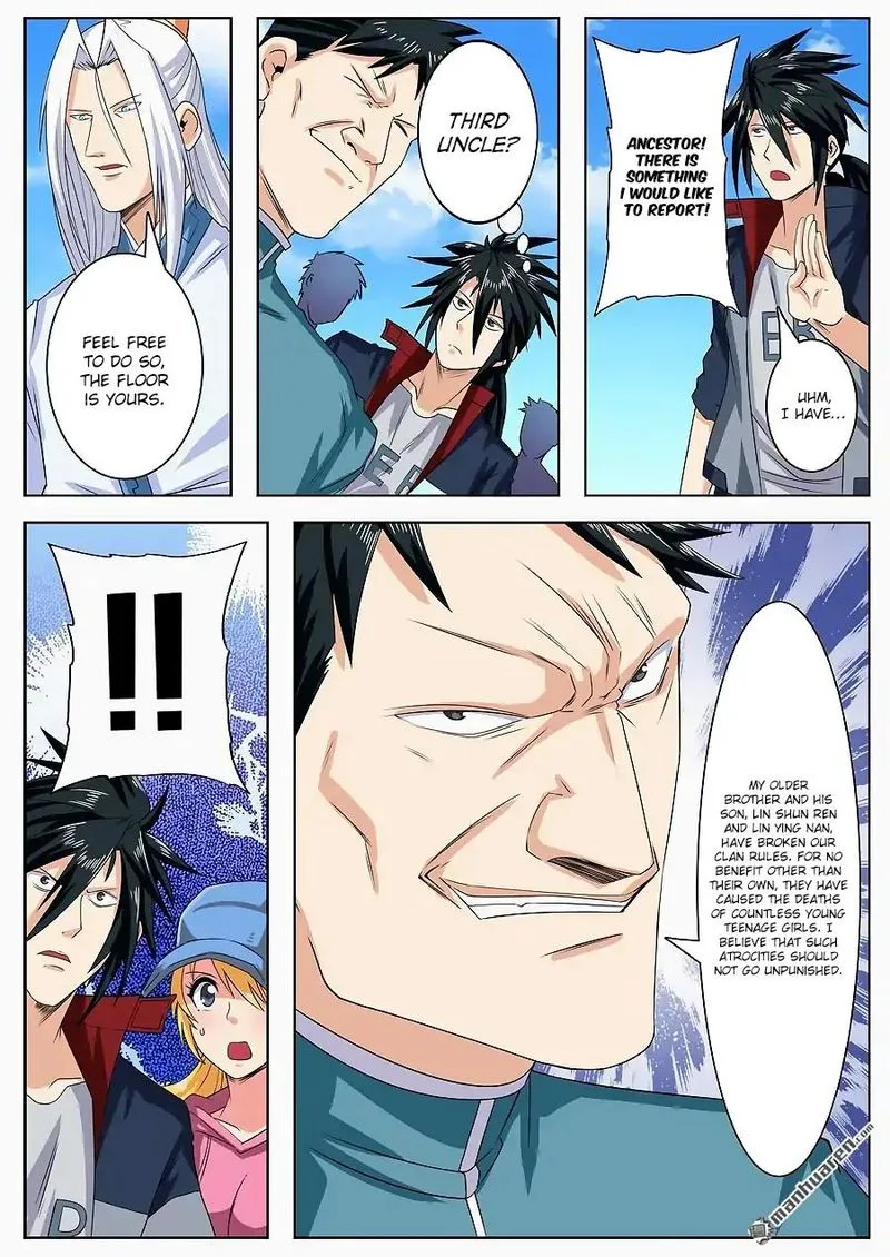 Hero? I Quit A Long Time Ago Chapter 122 page 6