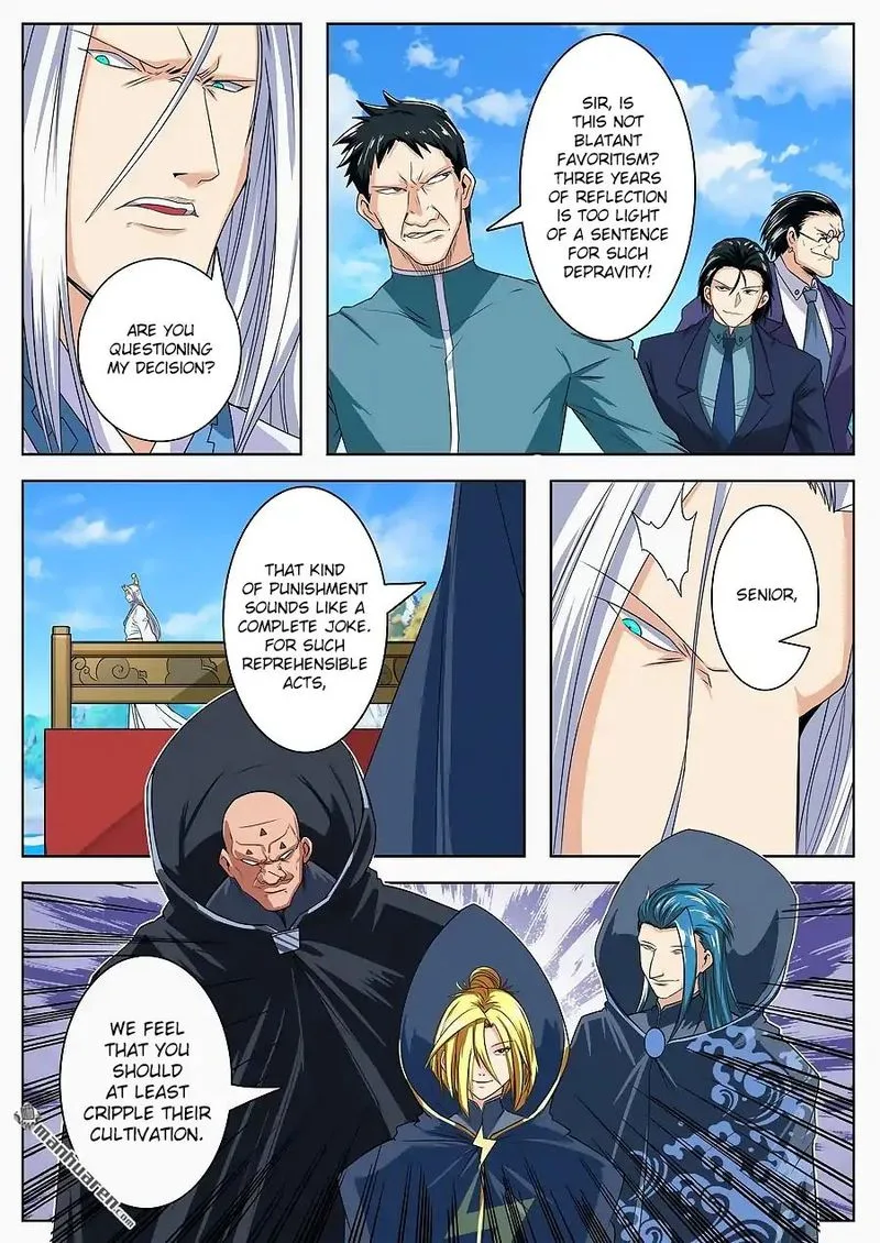 Hero? I Quit A Long Time Ago Chapter 122 page 10