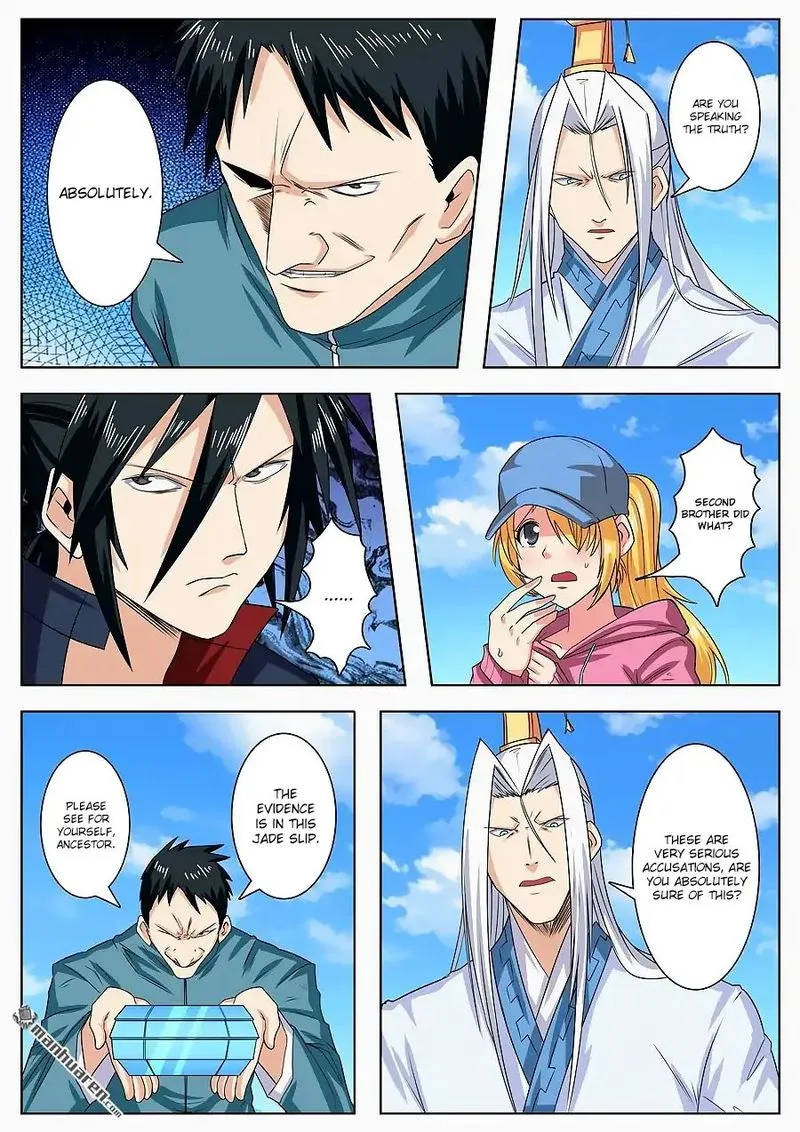 Hero? I Quit A Long Time Ago Chapter 122 page 7