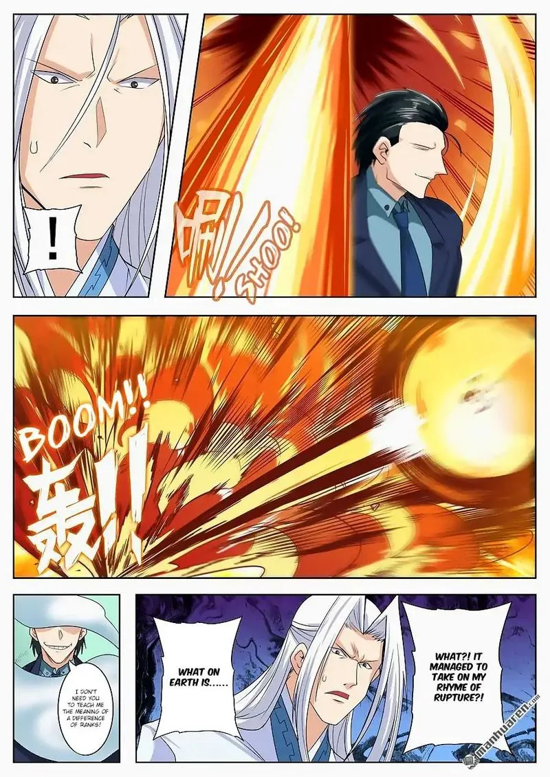 Hero? I Quit A Long Time Ago Chapter 122 page 18